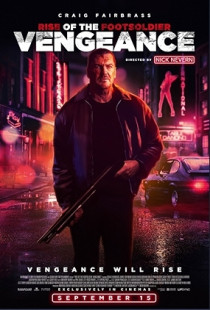 Rise of the Footsoldier: Vengeance (2023)