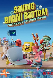 Saving Bikini Bottom: The Sandy Cheeks Movie (2024)