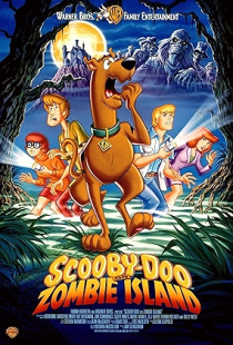 Scooby-Doo on Zombie Island (1998)