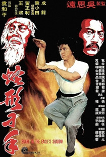 Snake in the Eagle's Shadow (1978)