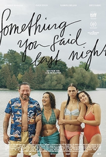 Something You Said Last Night (2022)