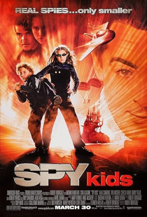 Spy Kids (2001)