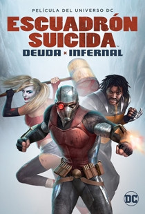 Suicide Squad: Hell to Pay (2018)