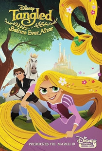 Tangled: Before Ever After (2017)