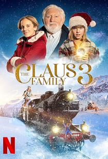 The Claus Family 3 (2022)