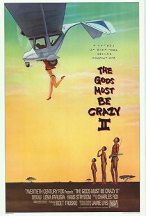 The Gods Must Be Crazy II (1989)