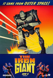 The Iron Giant (1999)