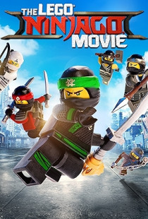 The Lego Ninjago Movie (2017)