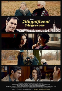 The Magnificent Meyersons (2023)