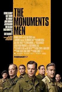 The Monuments Men (2014)