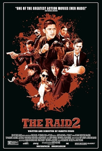 The Raid 2 (2014)