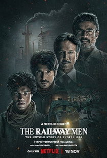 The Railway Men (2023)