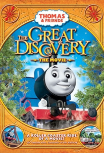 Thomas & Friends: The Great Discovery - The Movie (2008)